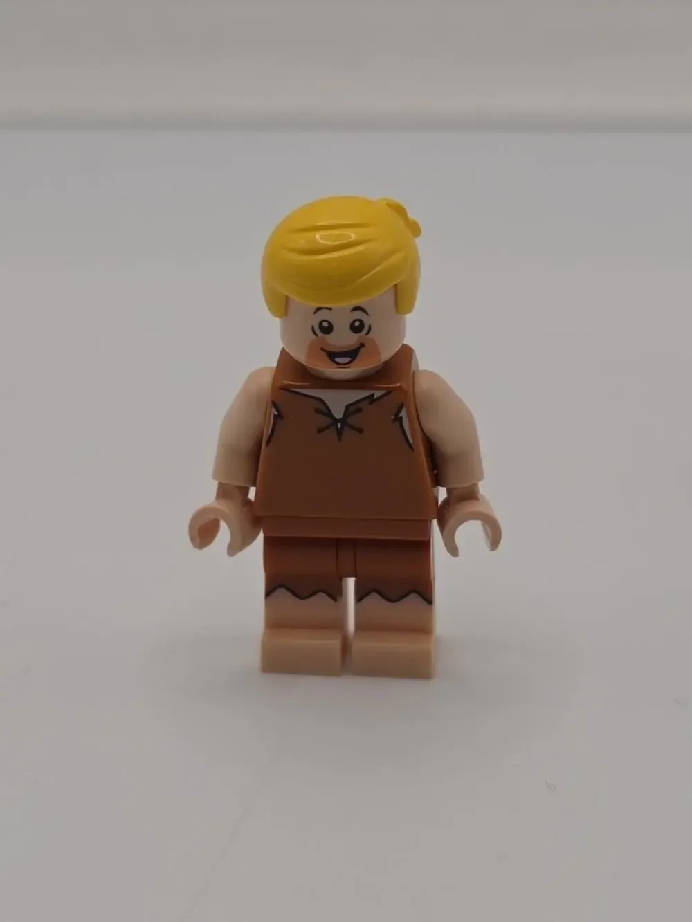 Lego Ideas The Flintstones Barney Rubble Minifigure (21316)
